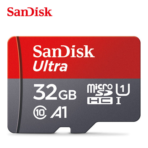 SanDisk Ultra microSDXC A1 (32-256GB)