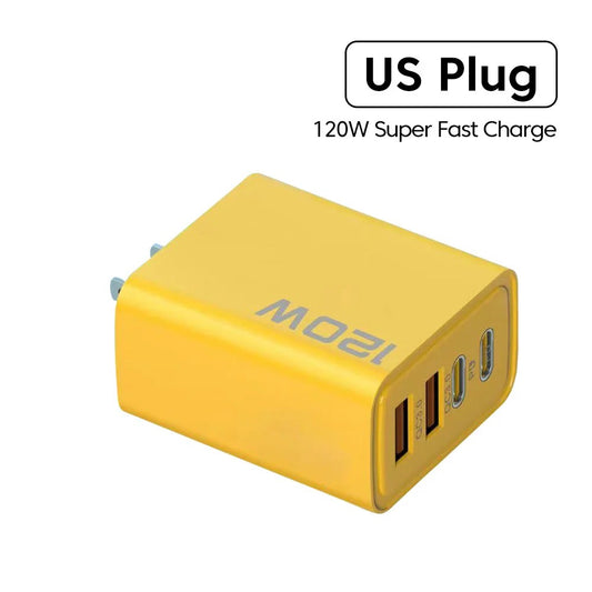 120W Fast USB-C Charger