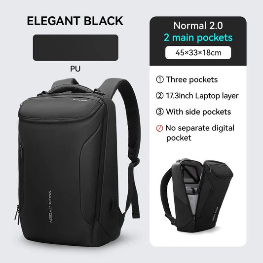 Ryden 17" Laptop Backpack