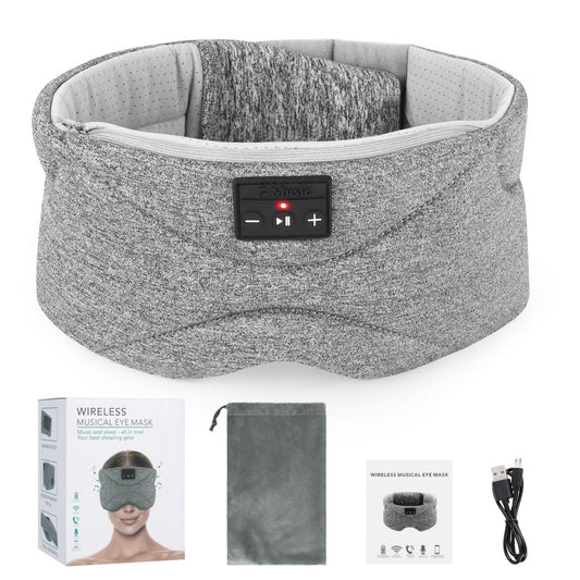 BT Sleep Headphones Mask