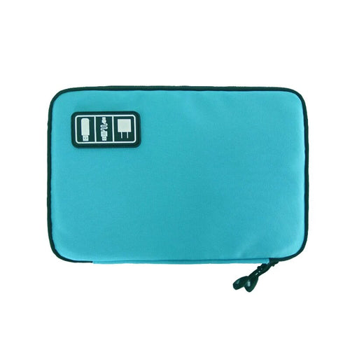 Compact Travel Cord Case