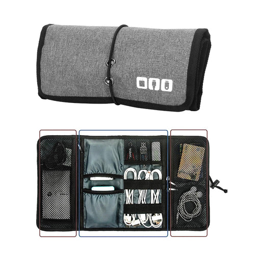 CordPouch: Travel Organizer