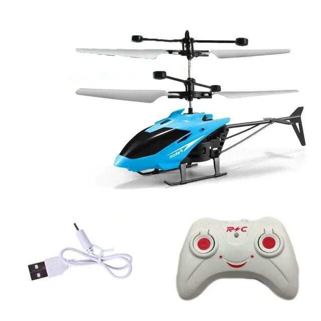 Mini RC Drone: FlySafe