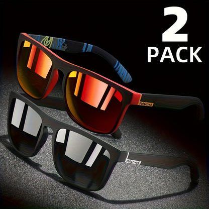 PolarSun Shades 2-Pack