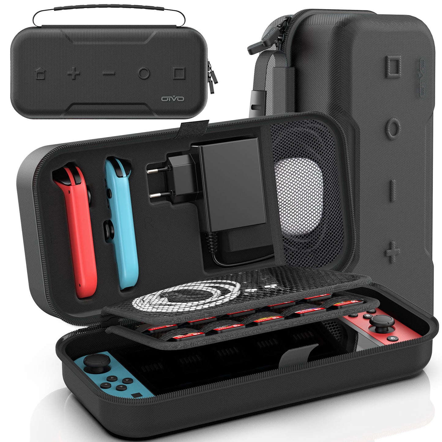 OIVO Switch OLED Carry Case