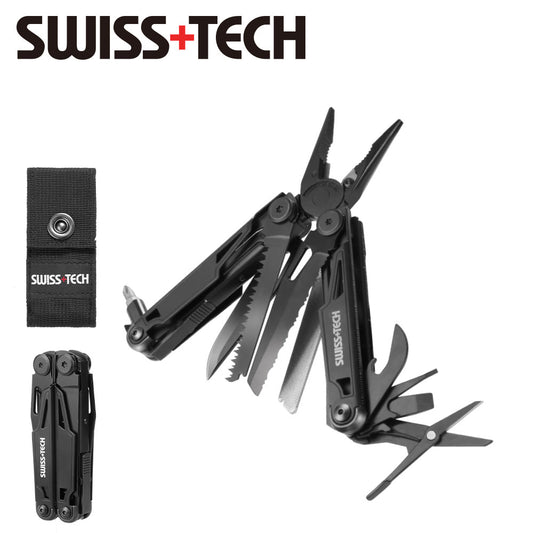 SwissTech 16-in-1 Multitool