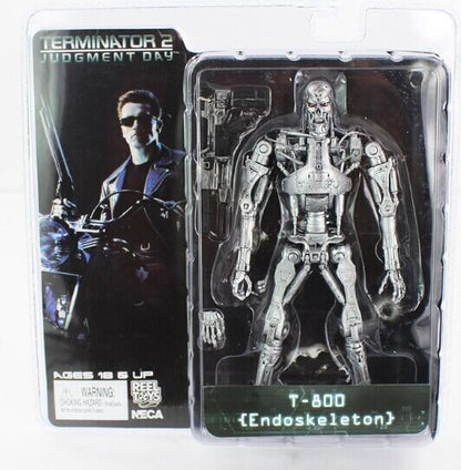 NECA Terminator PVC Action Figure