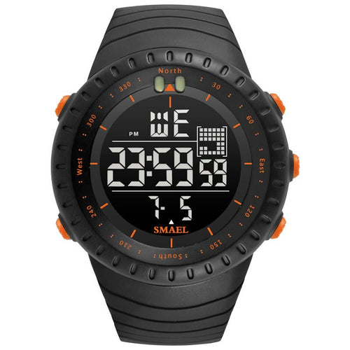 SMAEL 1237 Sports Watch