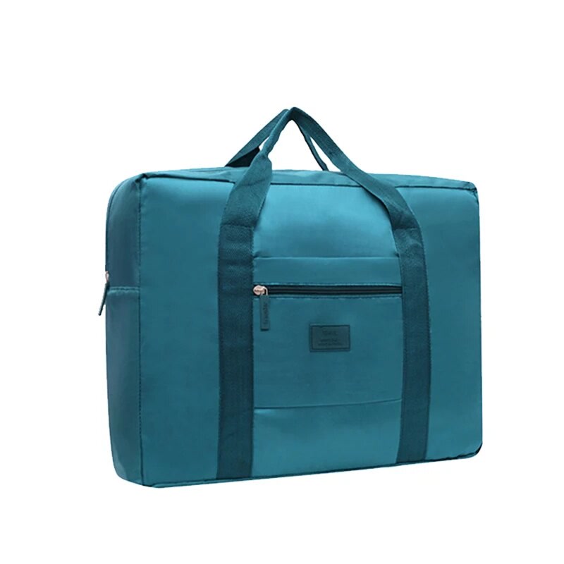 Foldable Travel Duffel (Unisex, 40L)