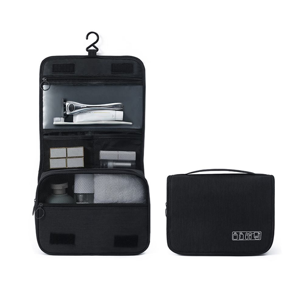 Foldable Travel Toiletry Kit