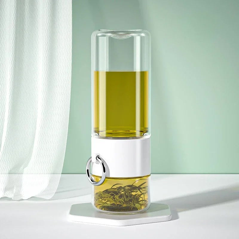 TeaToGo 400ml: Tea Infuser Bottle