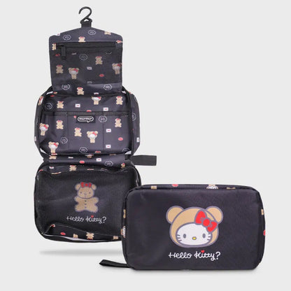 Hello Kitty Hanging Cosmetic Bag