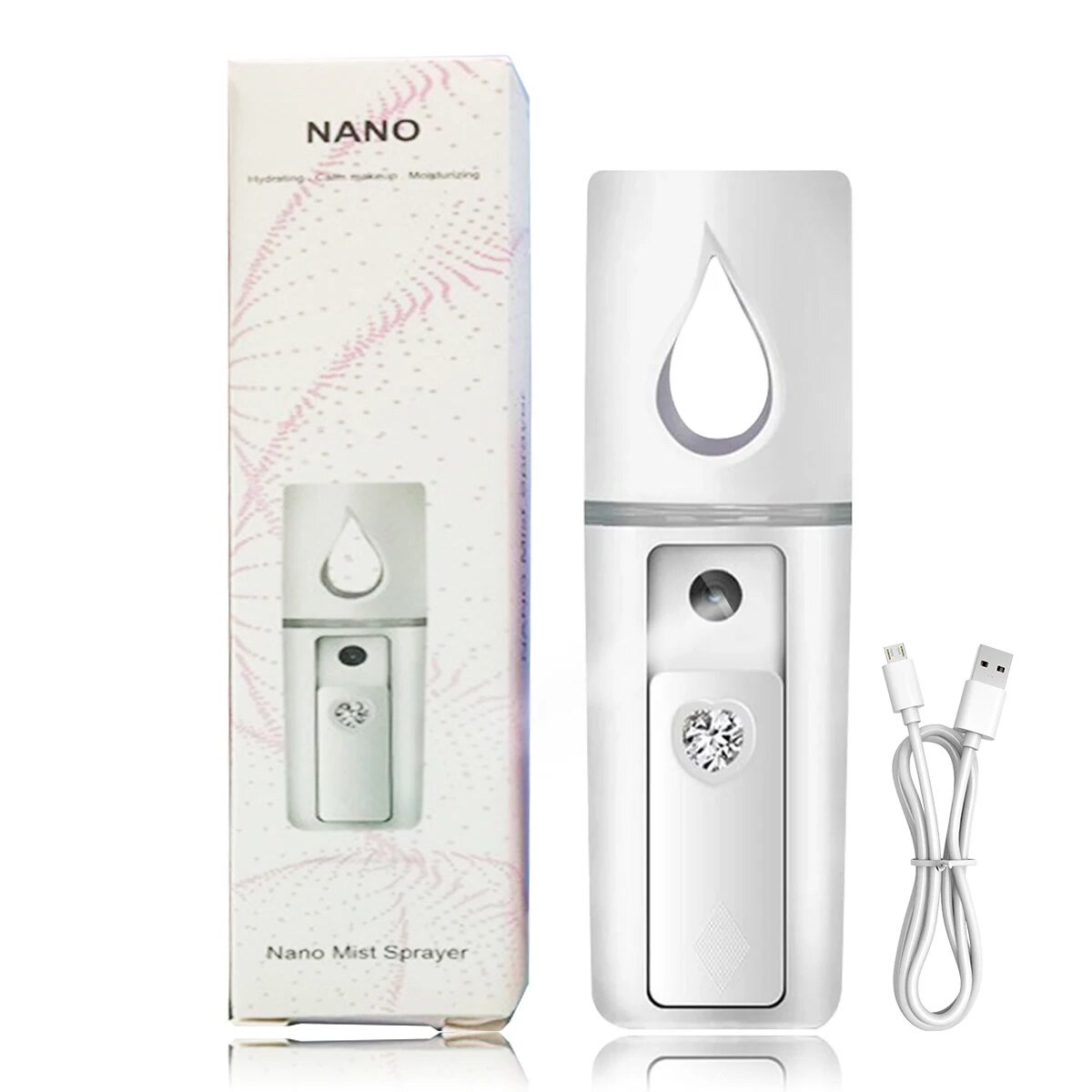 20ml Nano Facial Steamer