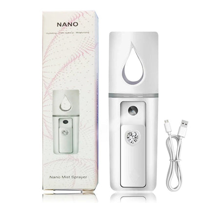 20ml Nano Facial Steamer