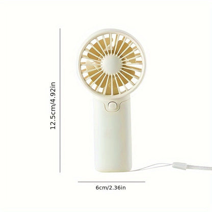 Pocket Handheld Fan