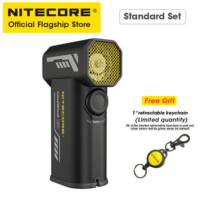 NITECORE CW20 Pocket Fan