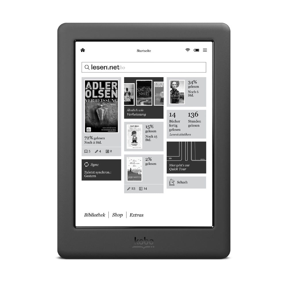 KOBO Glo HD 300PPI ebook eReader Low Price kindle E-ink 6 inch front light 4G/16G/32G электронная книга onyx boox