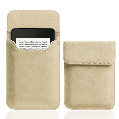 Kindle 6.8" Leather Sleeve