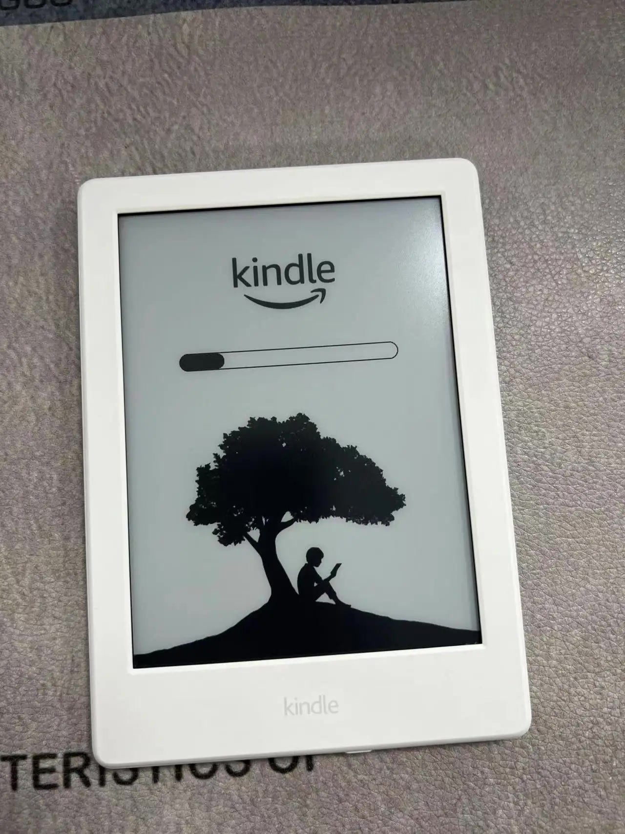 Original 6" Generation Original Kindle 8th Registerable E-Book Reader Touch Screen Ebook Without Backlight E-ink Ink Scree