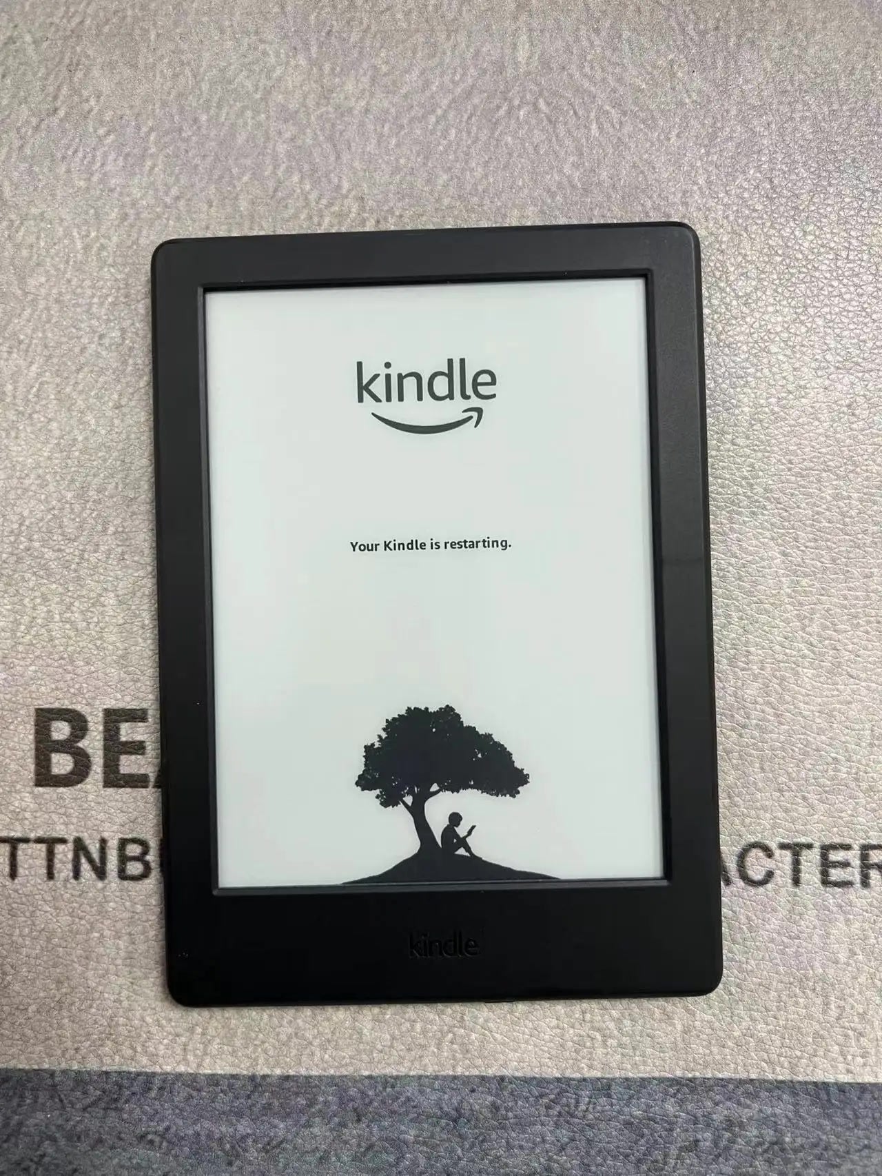 Original 6" Generation Original Kindle 8th Registerable E-Book Reader Touch Screen Ebook Without Backlight E-ink Ink Scree