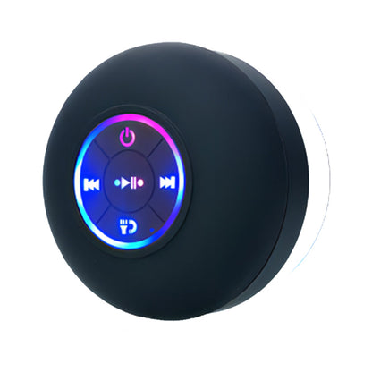 Mini BT Speaker with Suction Cup