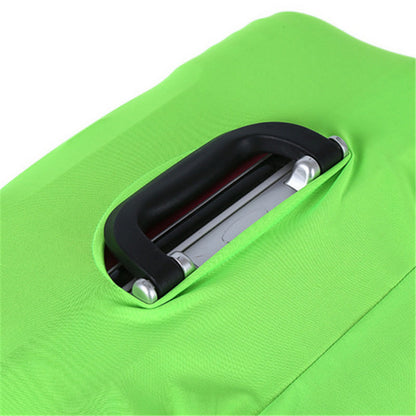 Travel Luggage Cover Elastic Baggage Cover Suitable for 18 to 30 inch Suitcase Case Dust Cover Travel Accessories