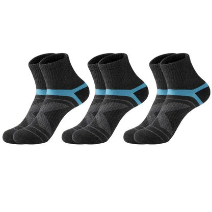 Men's Sports Socks (3/5/10 Pairs)