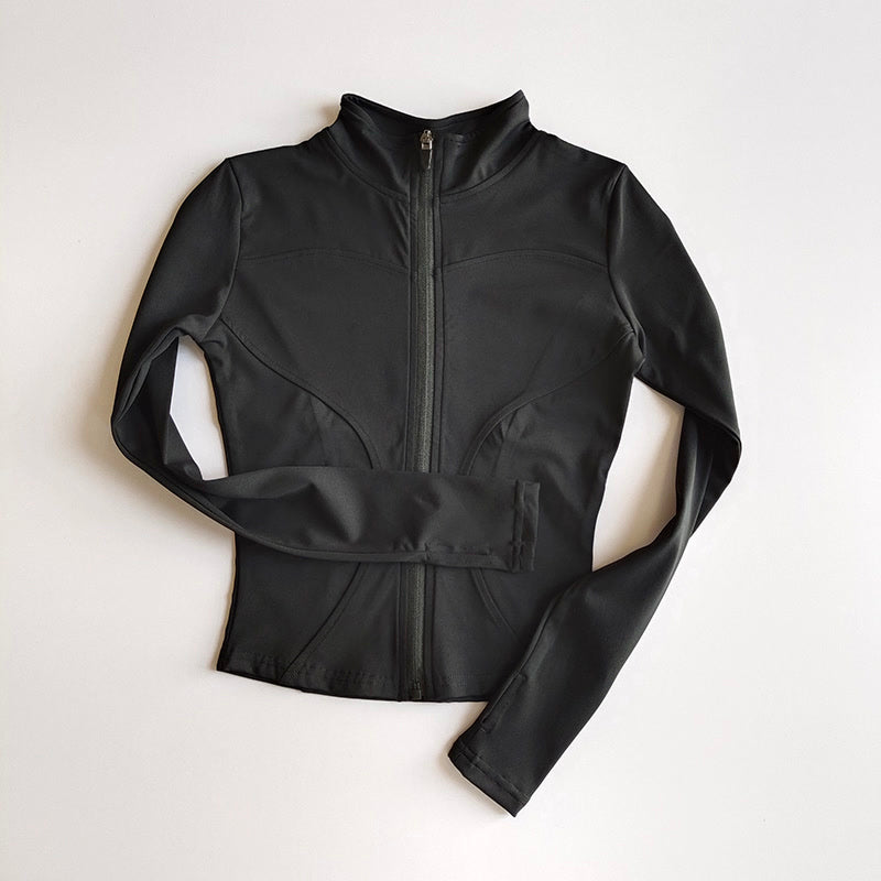 Women's Yoga Zip-Up