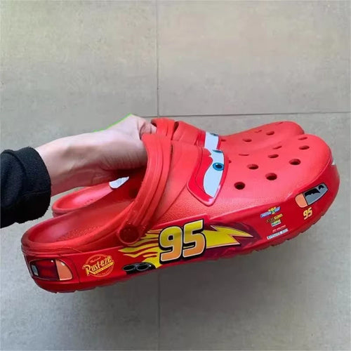 Disney Pixar McQueen Waterproof Sandals