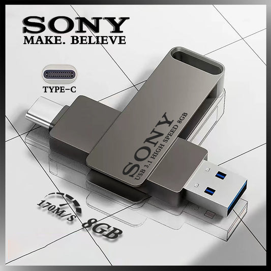 Sony USB-C Flash Drive 2TB