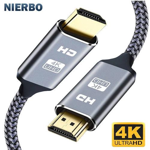 NIERBO HDMI 2.0 Cable