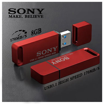 Sony 2TB Metal PenDrive