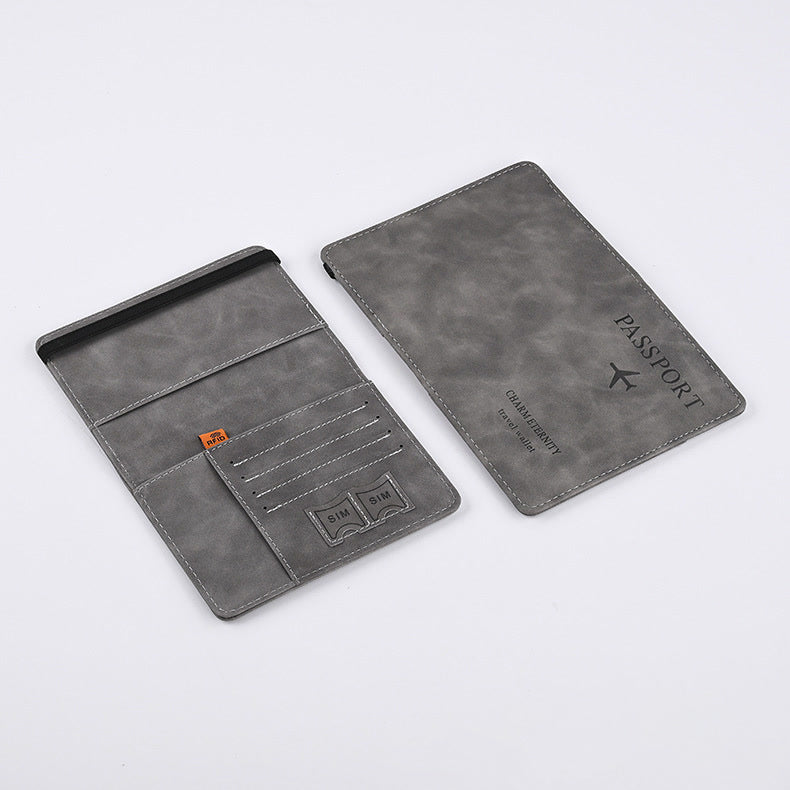 Men's Travel Wallet