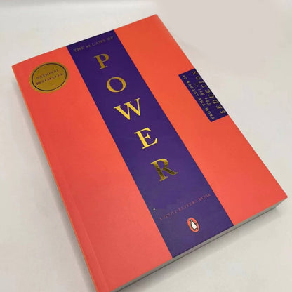 The Concise 48 Laws Of Power English Book By Robert Greene Political Leadership Political Philosophy Motivation Books 16k