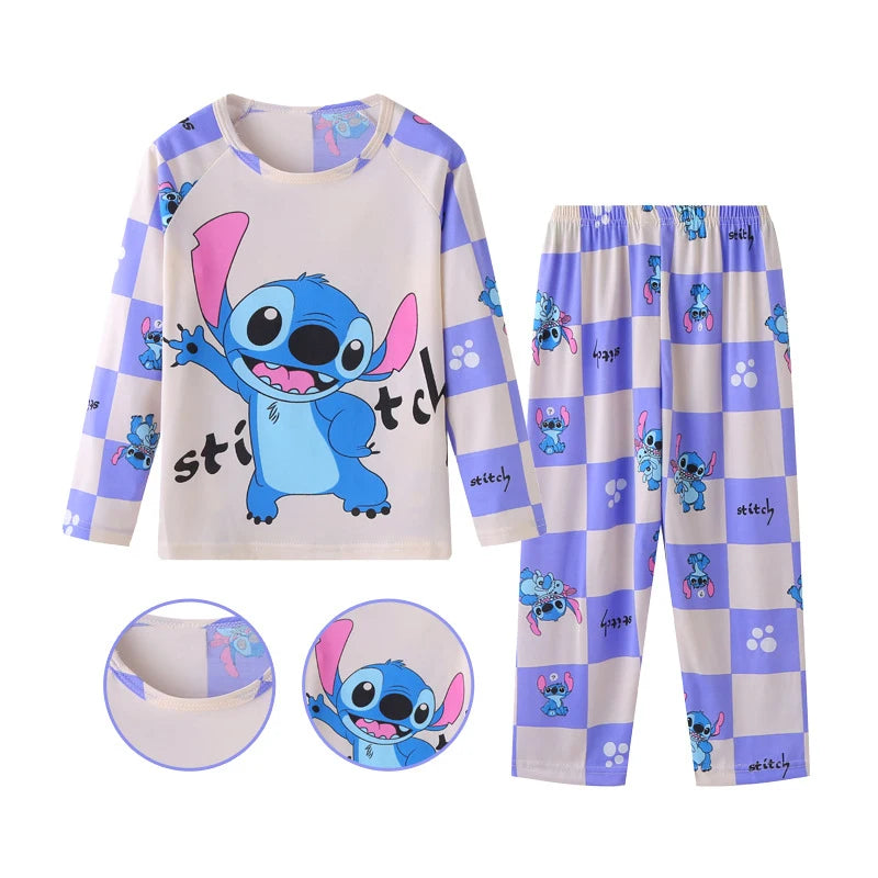 Disney Stitch PJs (2-pack)