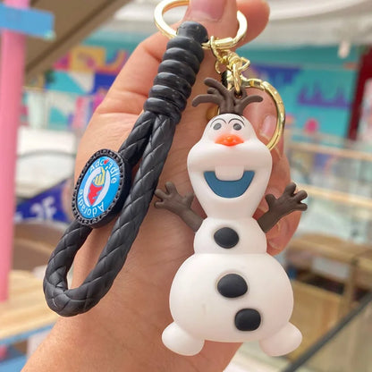 Disney Character Keychain