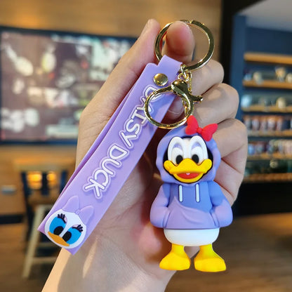 Disney Character Keychain