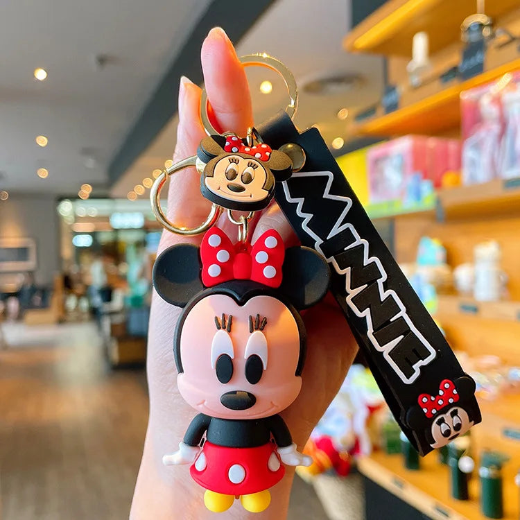 Disney Character Keychain