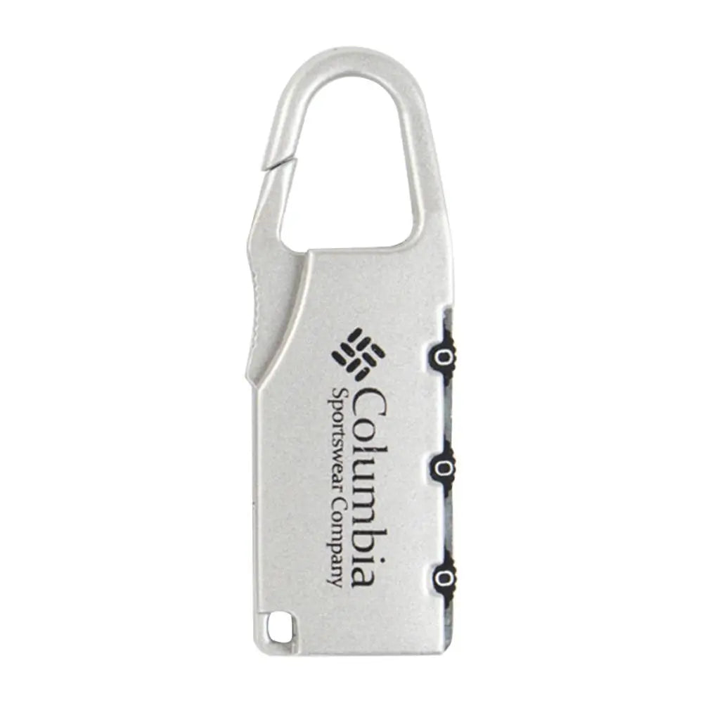 Combination Luggage Lock