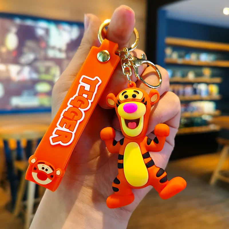 Disney Character Keychain