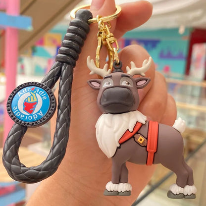 Disney Character Keychain