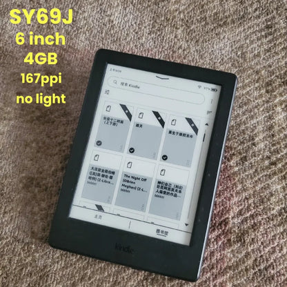 Kindle 6" E-reader