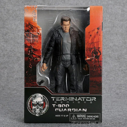 NECA Terminator PVC Action Figure