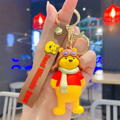 Disney Character Keychain