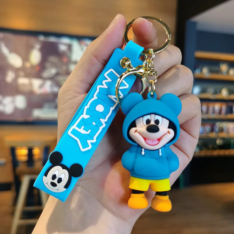 Disney Character Keychain