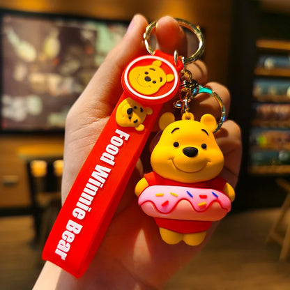 Disney Character Keychain