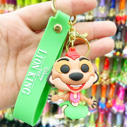 Disney Character Keychain