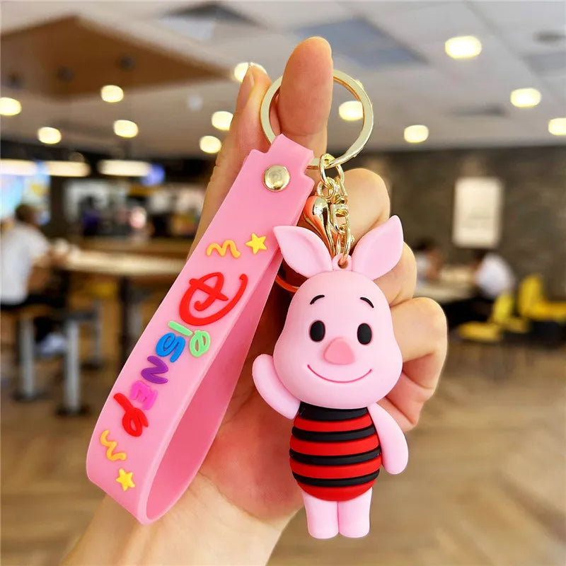 Disney Character Keychain