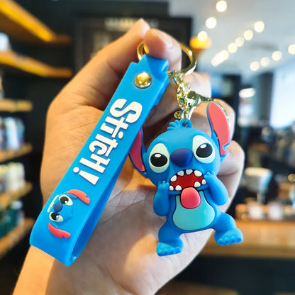 Disney Character Keychain