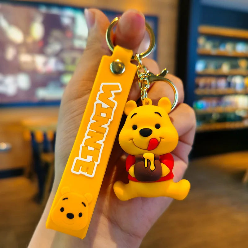 Disney Character Keychain